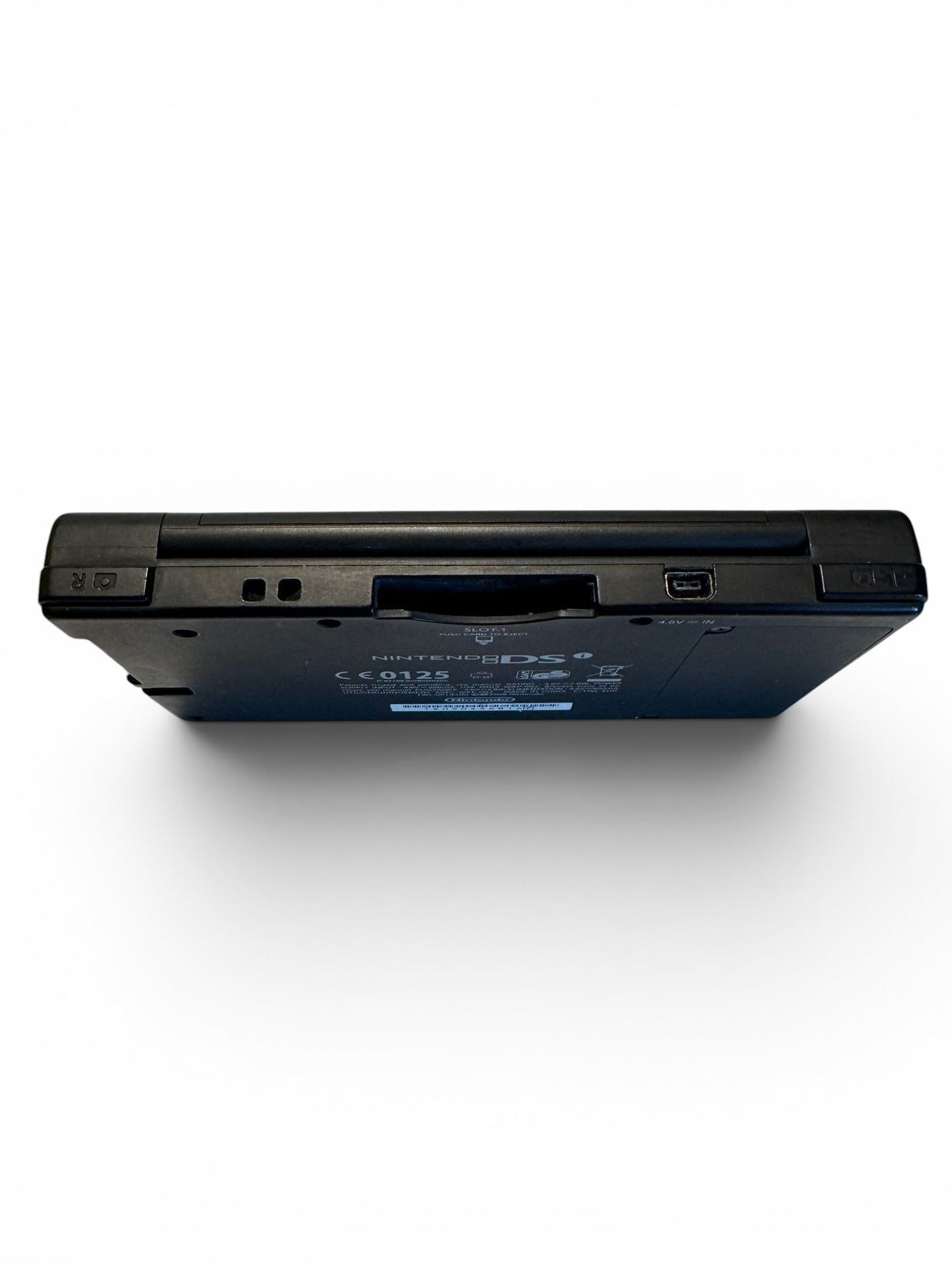 Nintendo – Nintendo DSi – Console Portatil - Nero Opaca