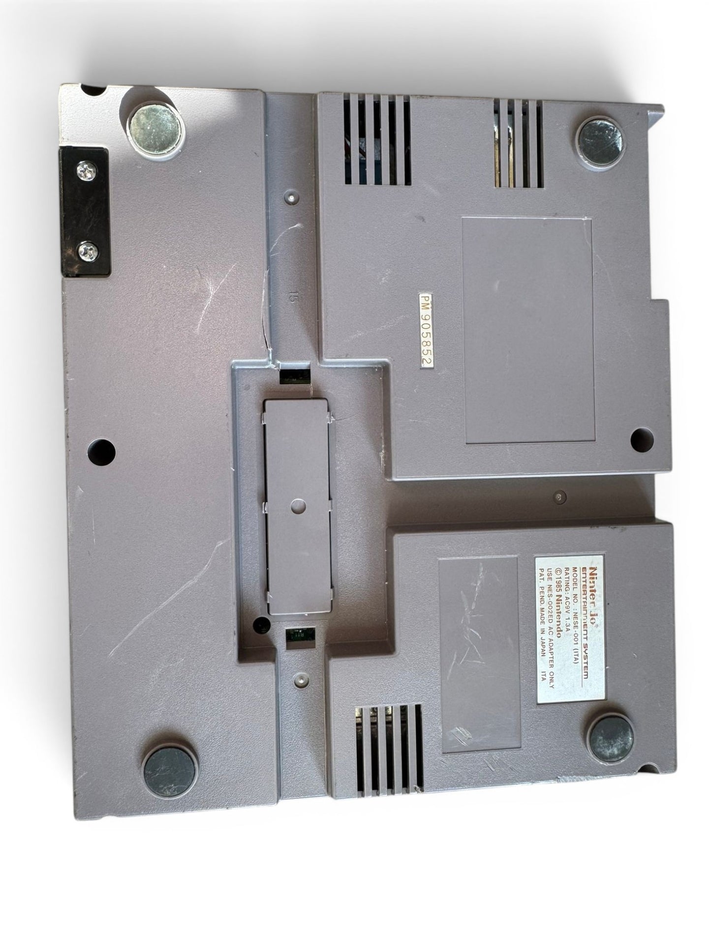 Nintendo - Entertainment System NES (PM905852)