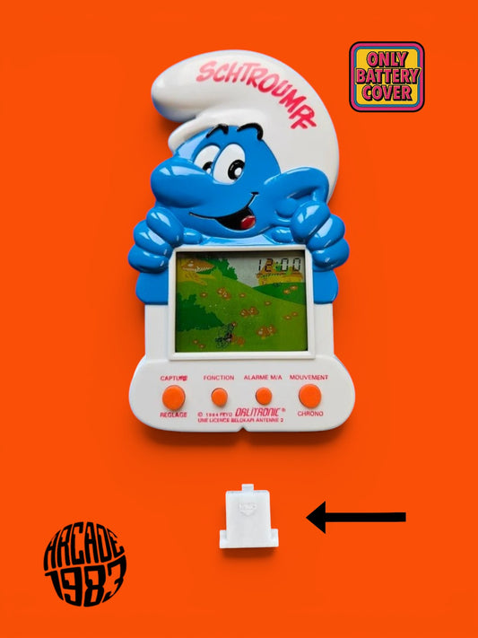 Battery Cover per Schtroumpf / Smurfs Tiger - Virca - Orlitronic_cod.097