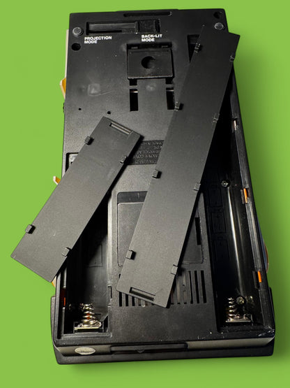 Battery Cover per Polistil Tabletop ProScreen_cod.012