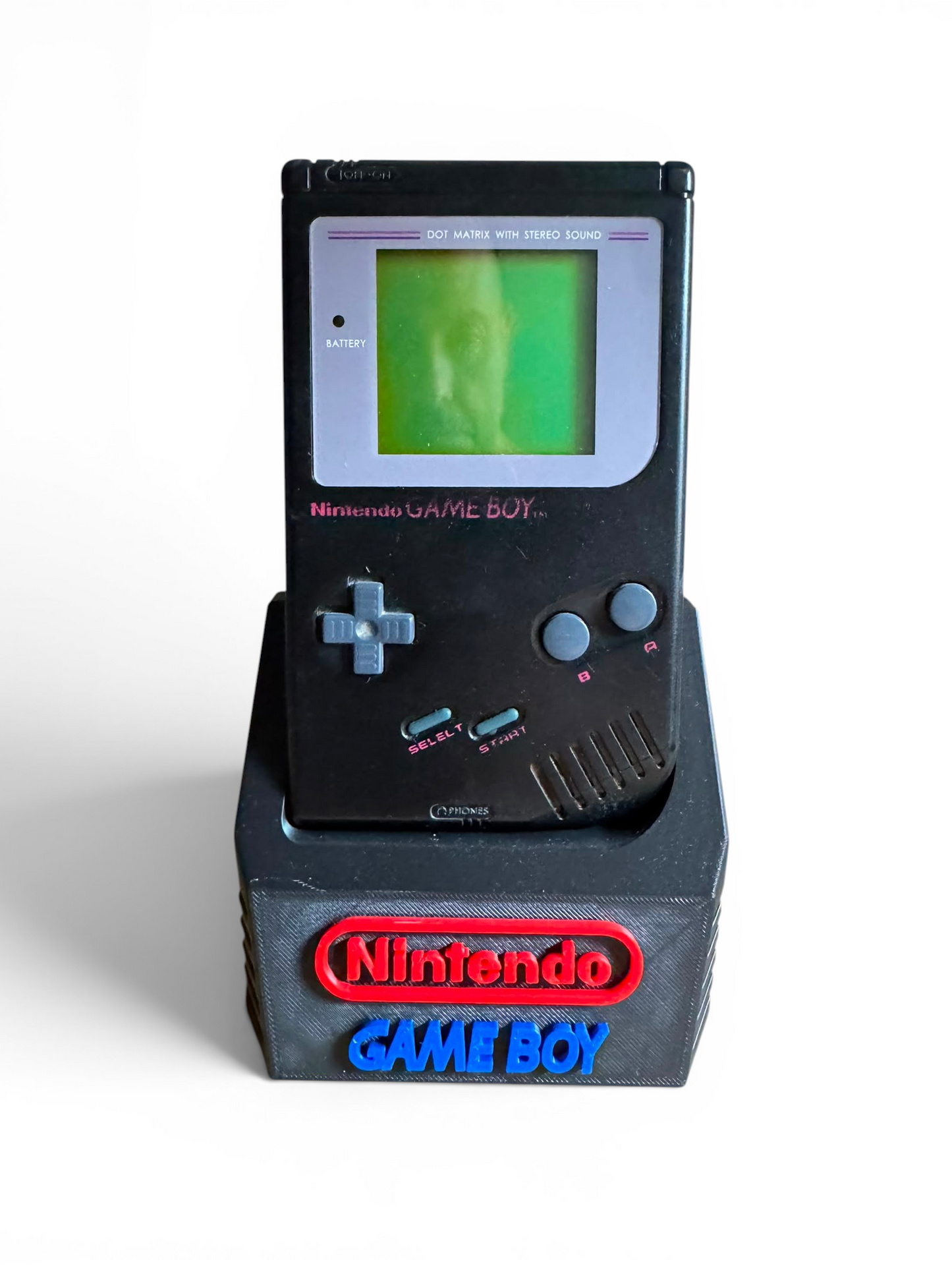 Stand Espositivo per Nintendo Game Boy DMG (Game Boy Classic)