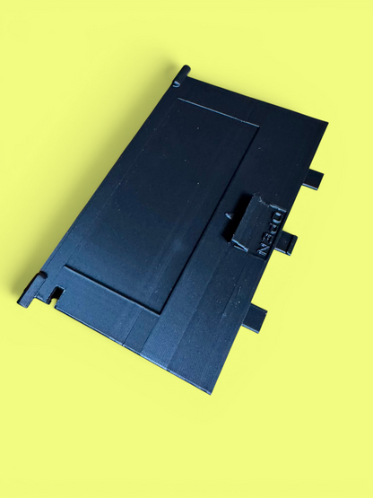 Battery cover per Sega Zaxxon Tabletop (1982)_cod.106
