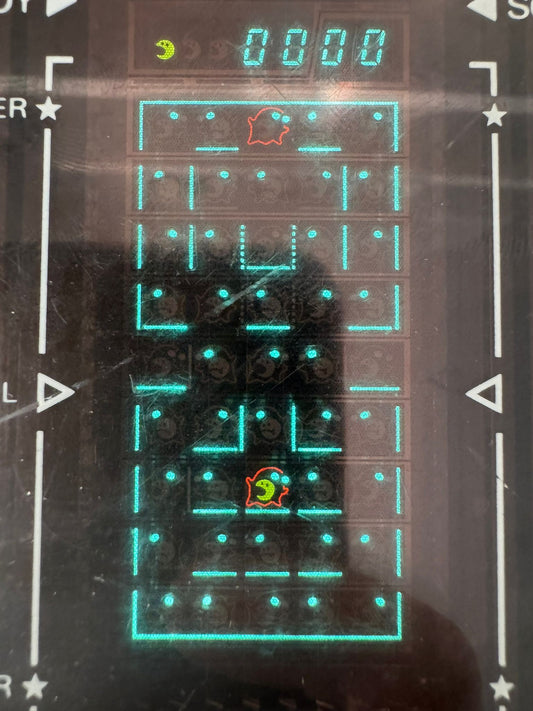 Lansay – Anni ’80 – Puck Monster – Tabletop LCD Game