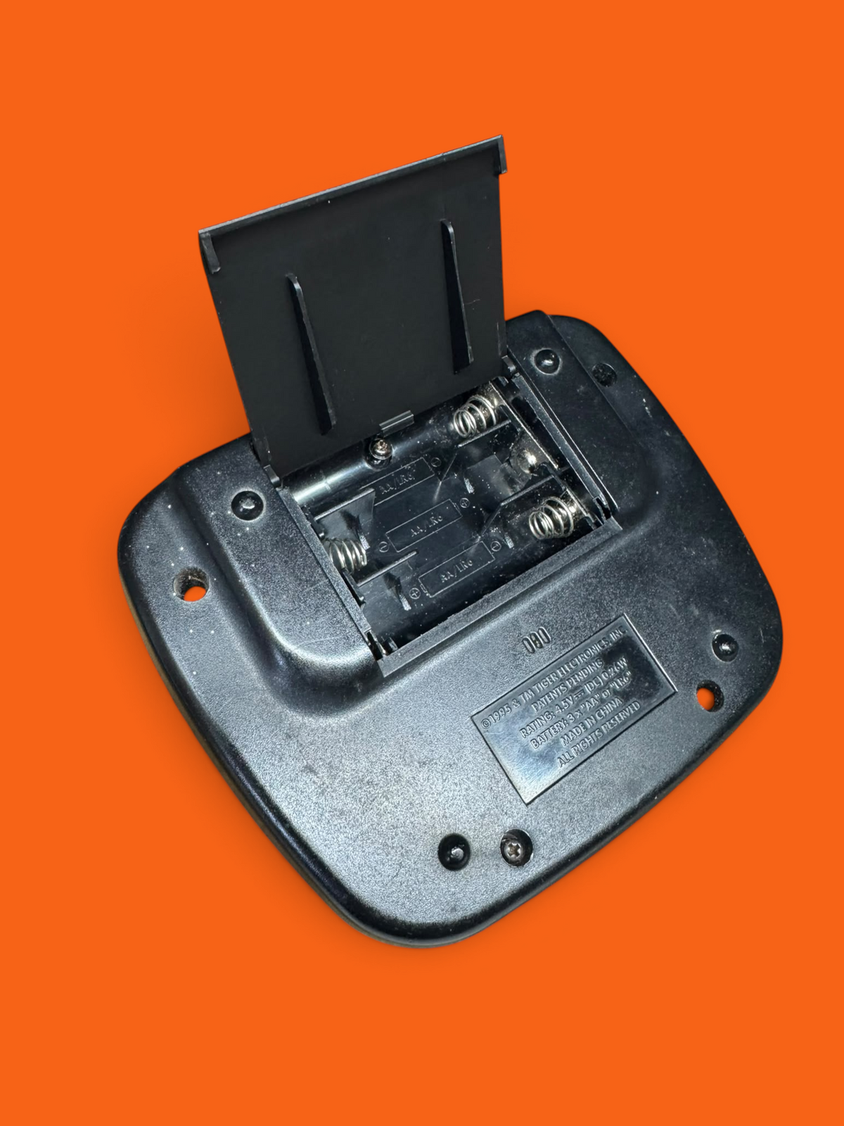 Battery Cover per Ludotronic – Raid Cosmique_cod.019