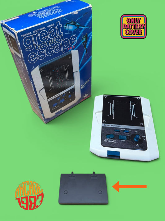 Battery Cover per Ludotronic – Raid Cosmique_cod.019