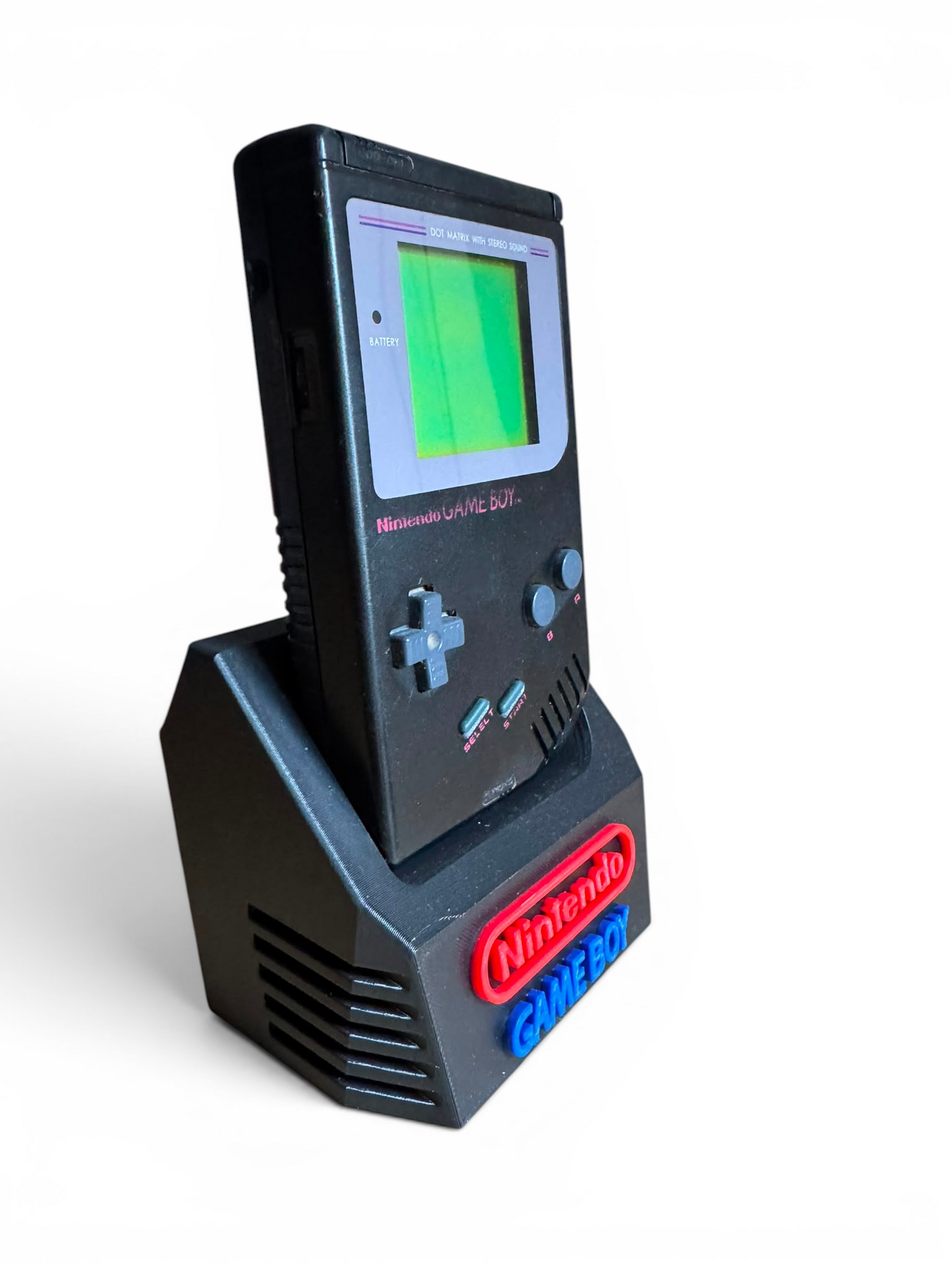 Stand Espositivo per Nintendo Game Boy DMG (Game Boy Classic)