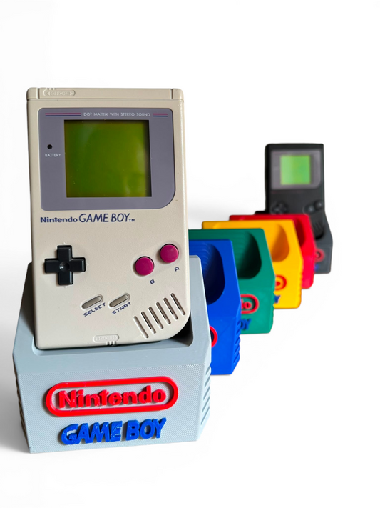 Stand Espositivo per Nintendo Game Boy DMG (Game Boy Classic)