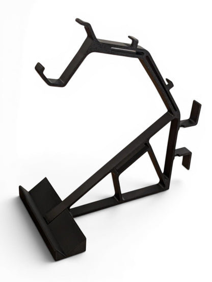 Stand/Espositore per Play Station 2 Fat (verticale / orizzontale)