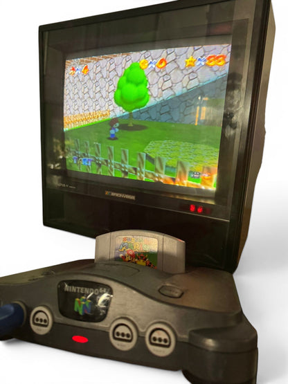Nintendo – Nintendo 64 – Console