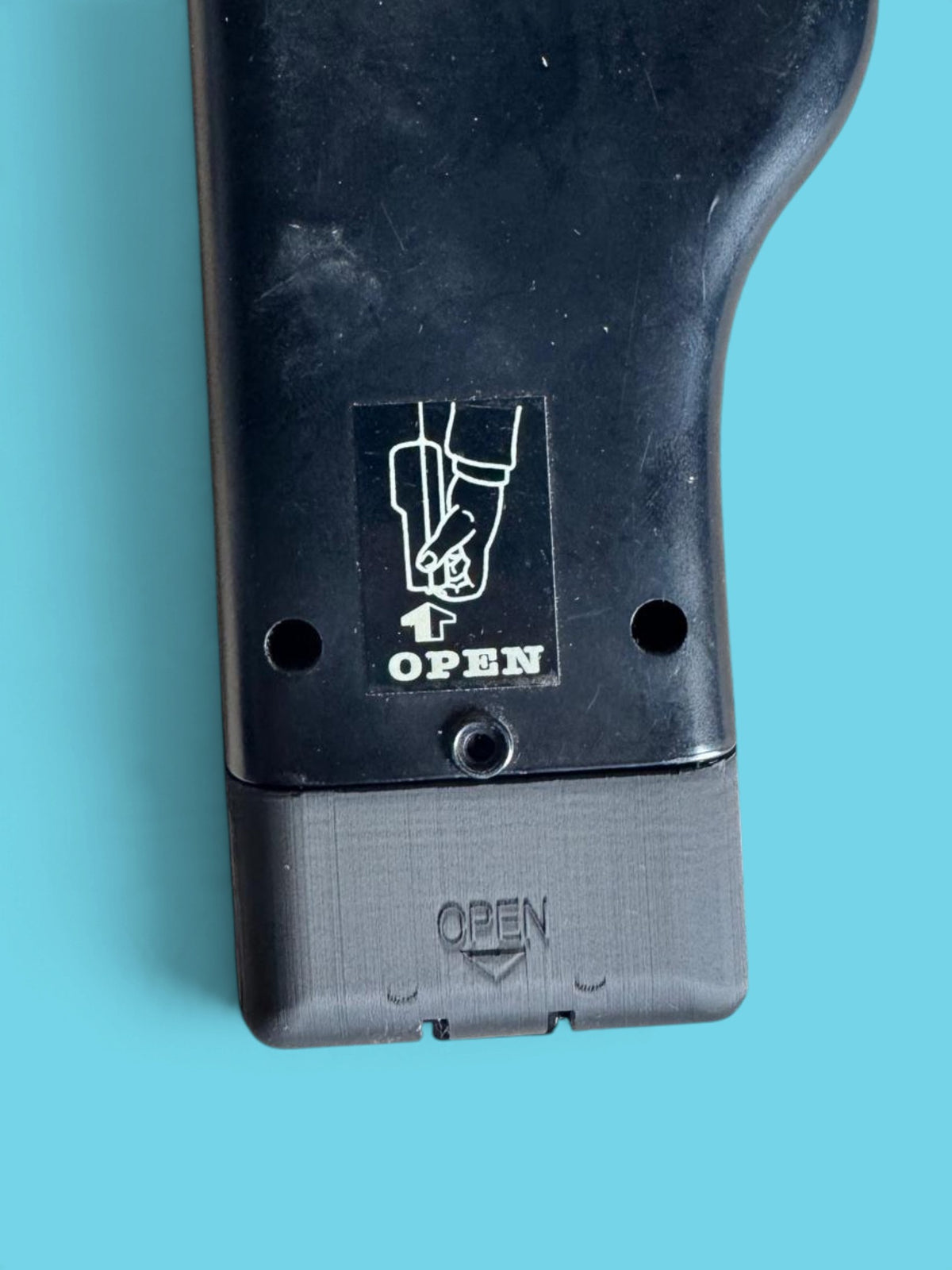 Battery Cover per Radiocomando di Emiglio è Meglio_cod.114