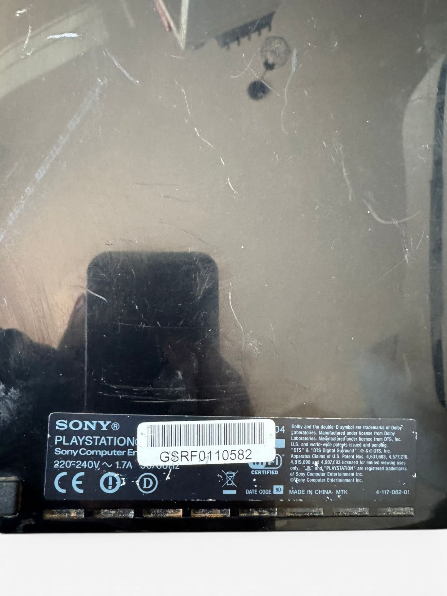 Sony – PlayStation 3 – Console – Fat