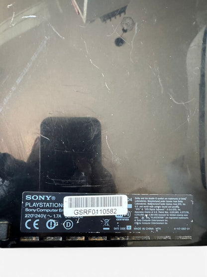 Sony – PlayStation 3 – Console – Fat