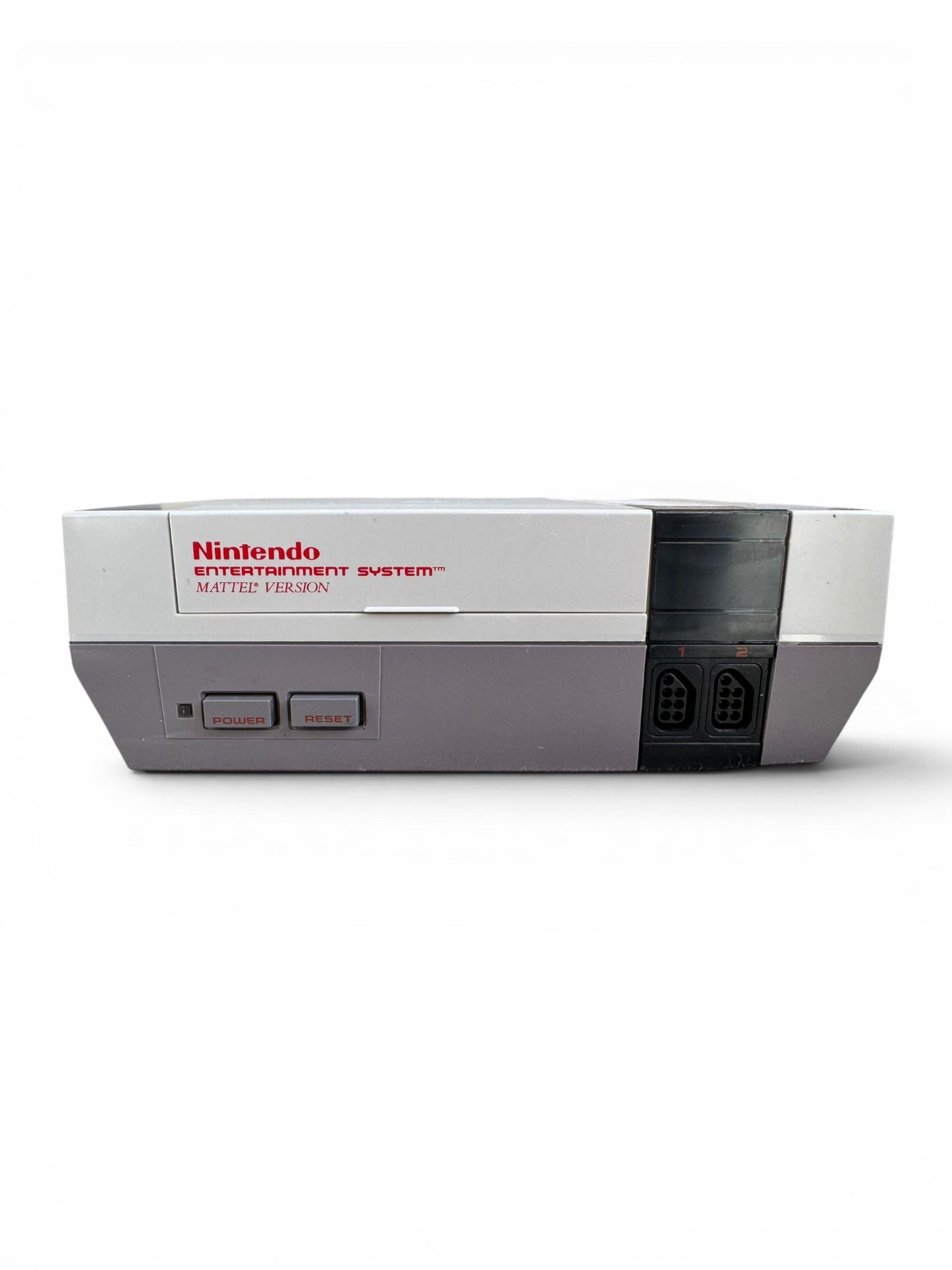 Nintendo - Entertainment System NES - Mattel Version (PM1542174)