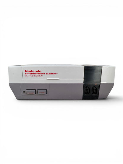 Nintendo - Entertainment System NES - Mattel Version (PM1542174)