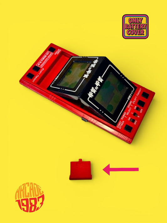 Battery Cover per Bandai – Double Play vs Kouga – LSI Game_cod.030