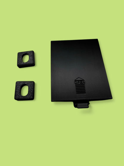 Battery Cover & inserti per joystick per Romtec – Colorvision Tabletop_cod.009