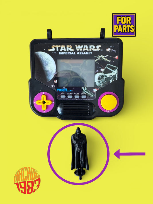 Joystick joystick for Tiger – Star Wars Imperial Assault – Darth Vader_cod.91