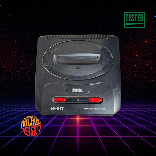 SEGA - MEGA DRIVE 2 – Console (151213300)
