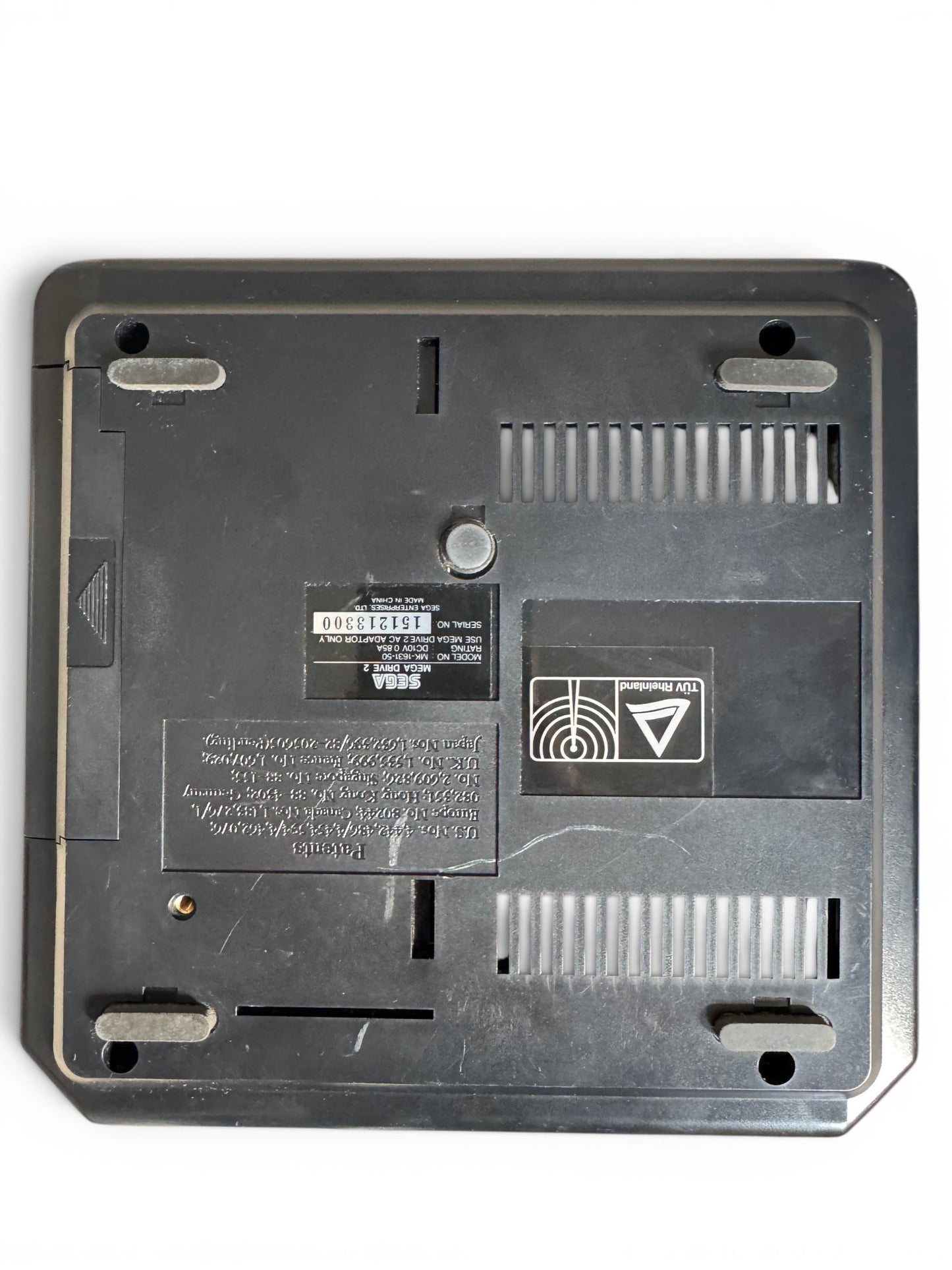 SEGA - MEGA DRIVE 2 – Console (151213300)