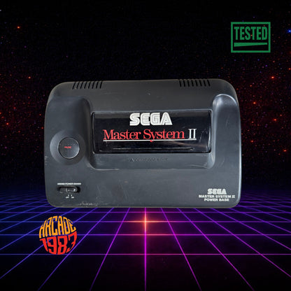 SEGA - MASTER SYSTEM 2 – Console (220419088)