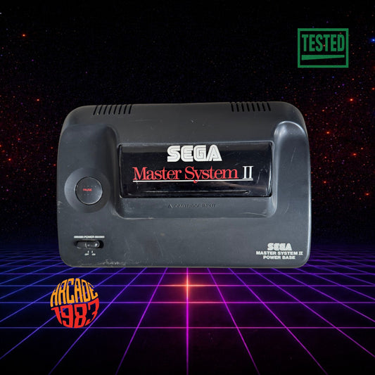SEGA - MASTER SYSTEM 2 – Console (220419088)