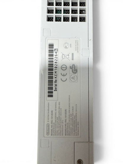 Nintendo - Wii - console bianca + tutti cavi (no controller)_22647