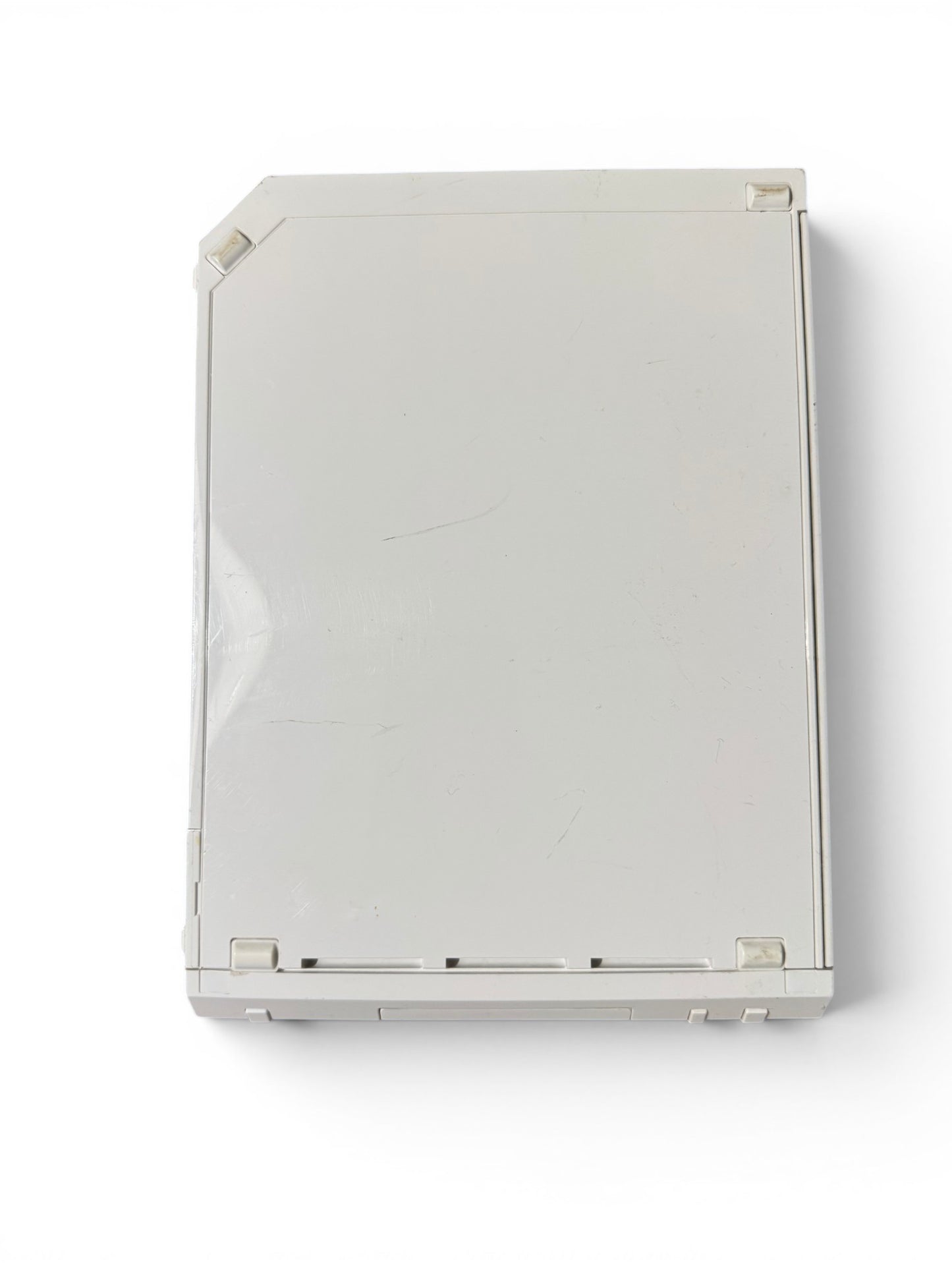 Nintendo - Wii - console bianca + tutti cavi (no controller)_22647