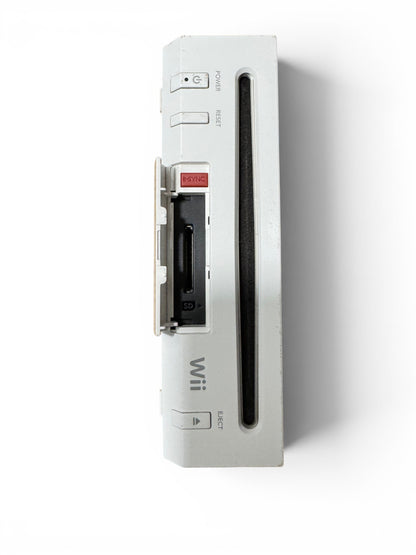 Nintendo - Wii - console bianca + tutti cavi (no controller)_22647