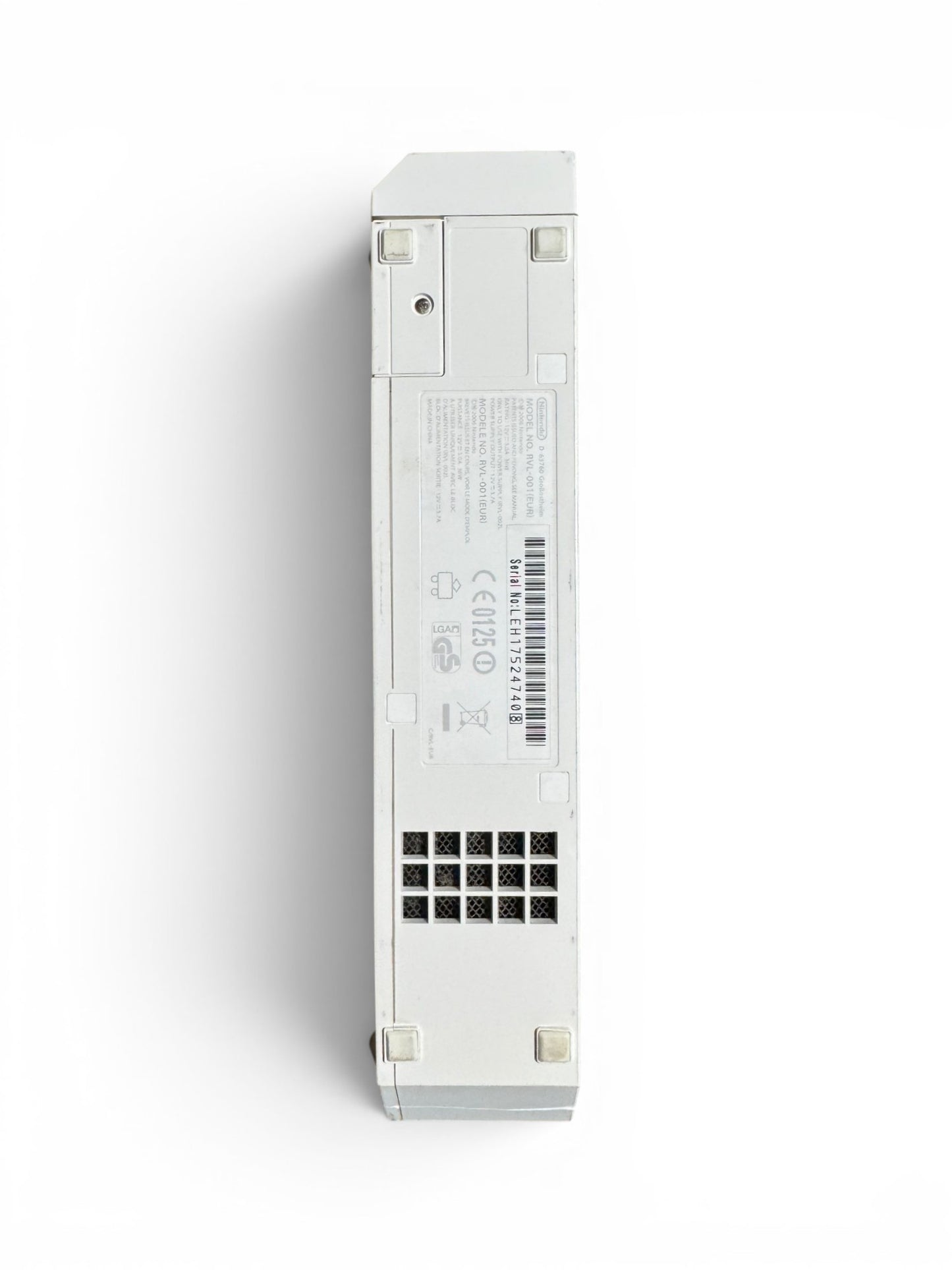 Nintendo - Wii - Console bianca (solo console)_47408