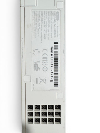Nintendo - Wii - Console bianca (solo console)_47408