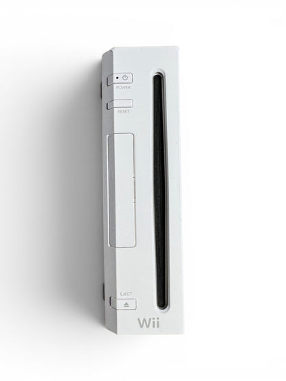 Nintendo - Wii - Console bianca (solo console)_47408