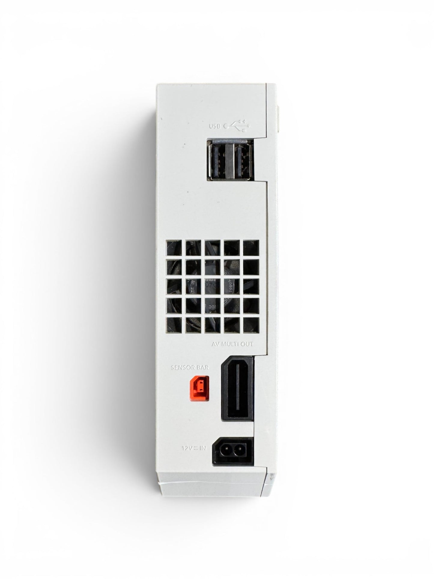 Nintendo - Wii - Console bianca (solo console)_47408