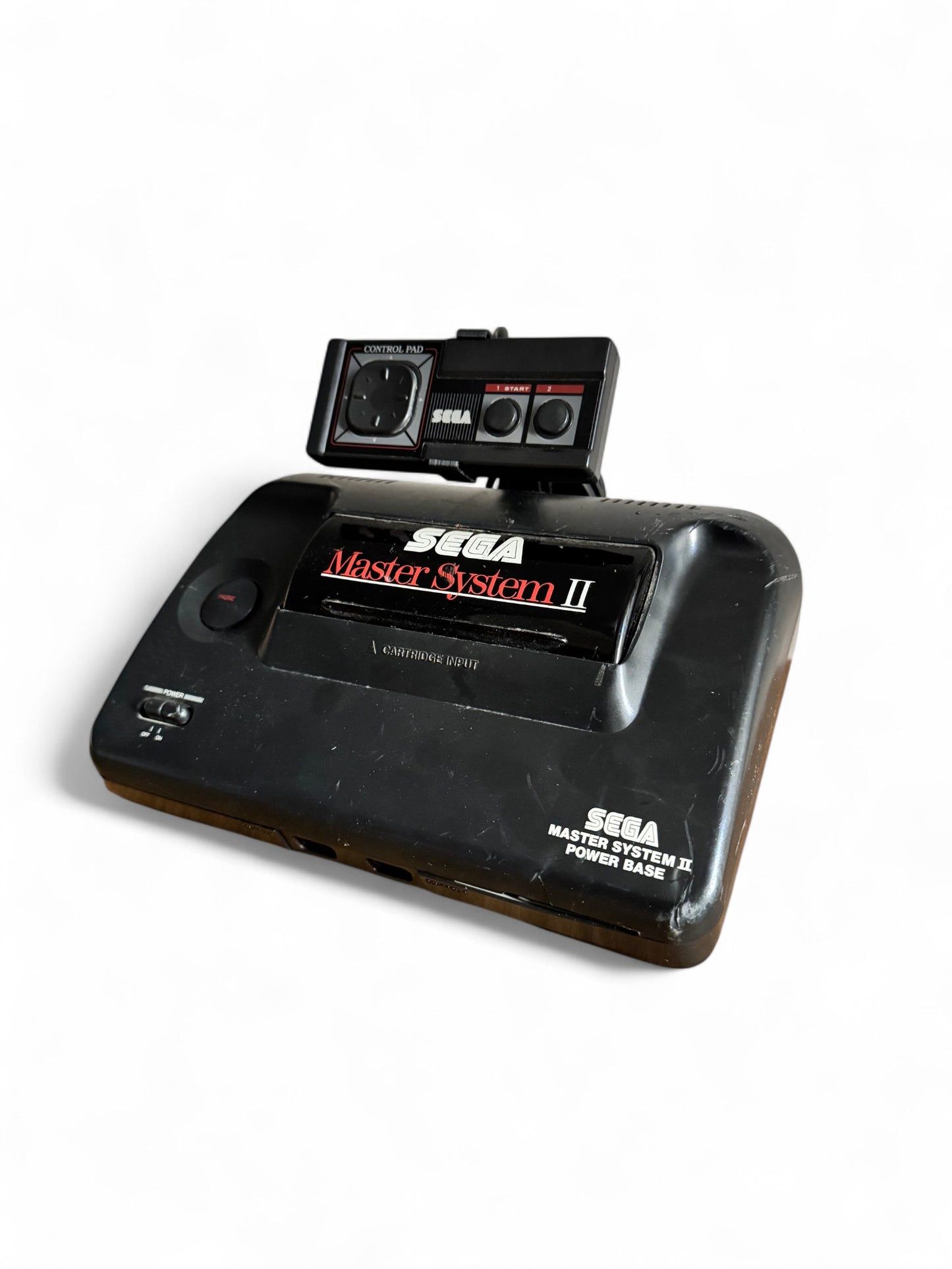 Stand per Controller & Console – SEGA Master System 2