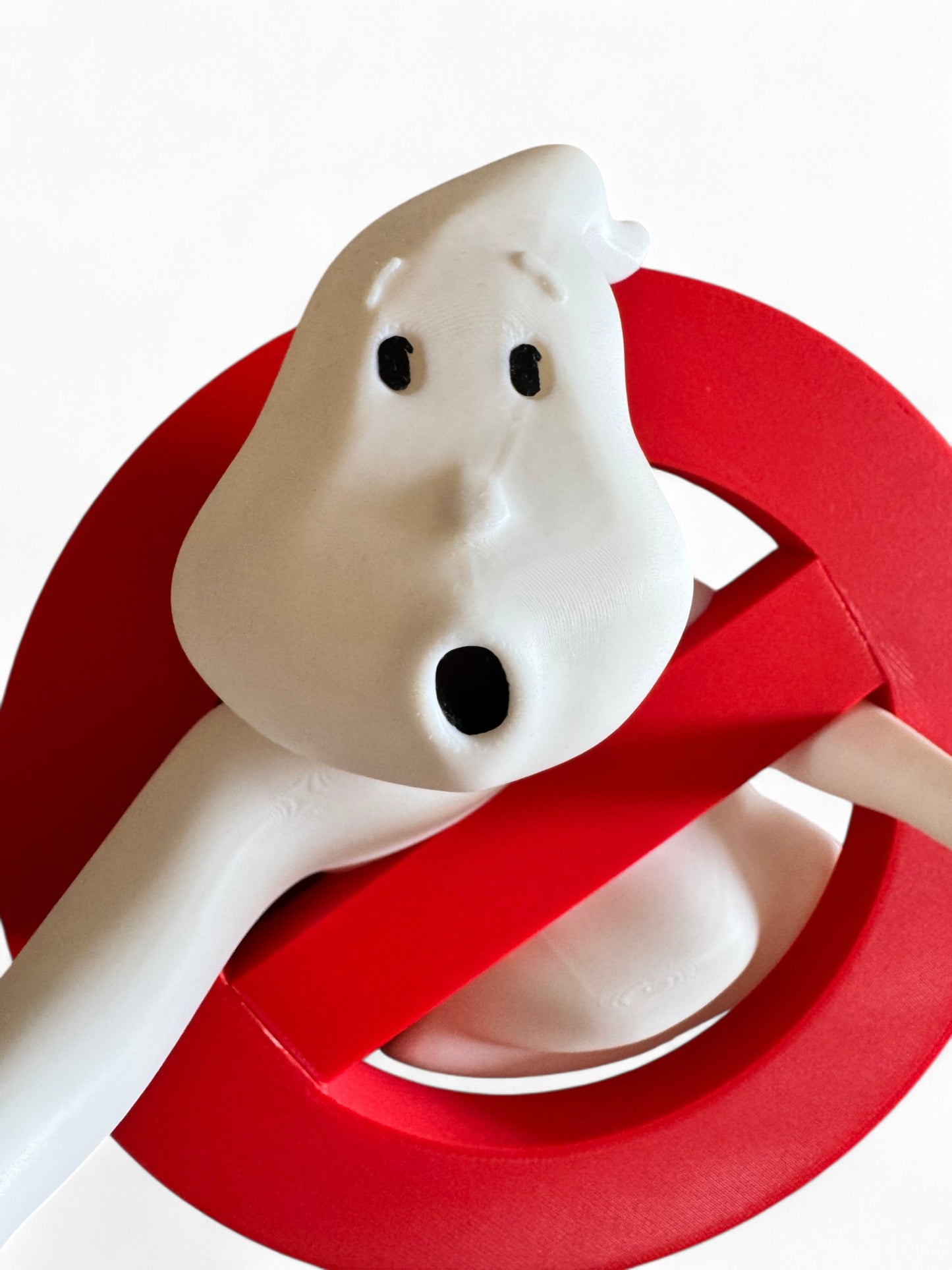 Ghostbusters Logo 3D - Insegna / Wall Art