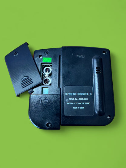 Battery Cover per Tiger Electronics - Handheld LCD 1996_cod.035