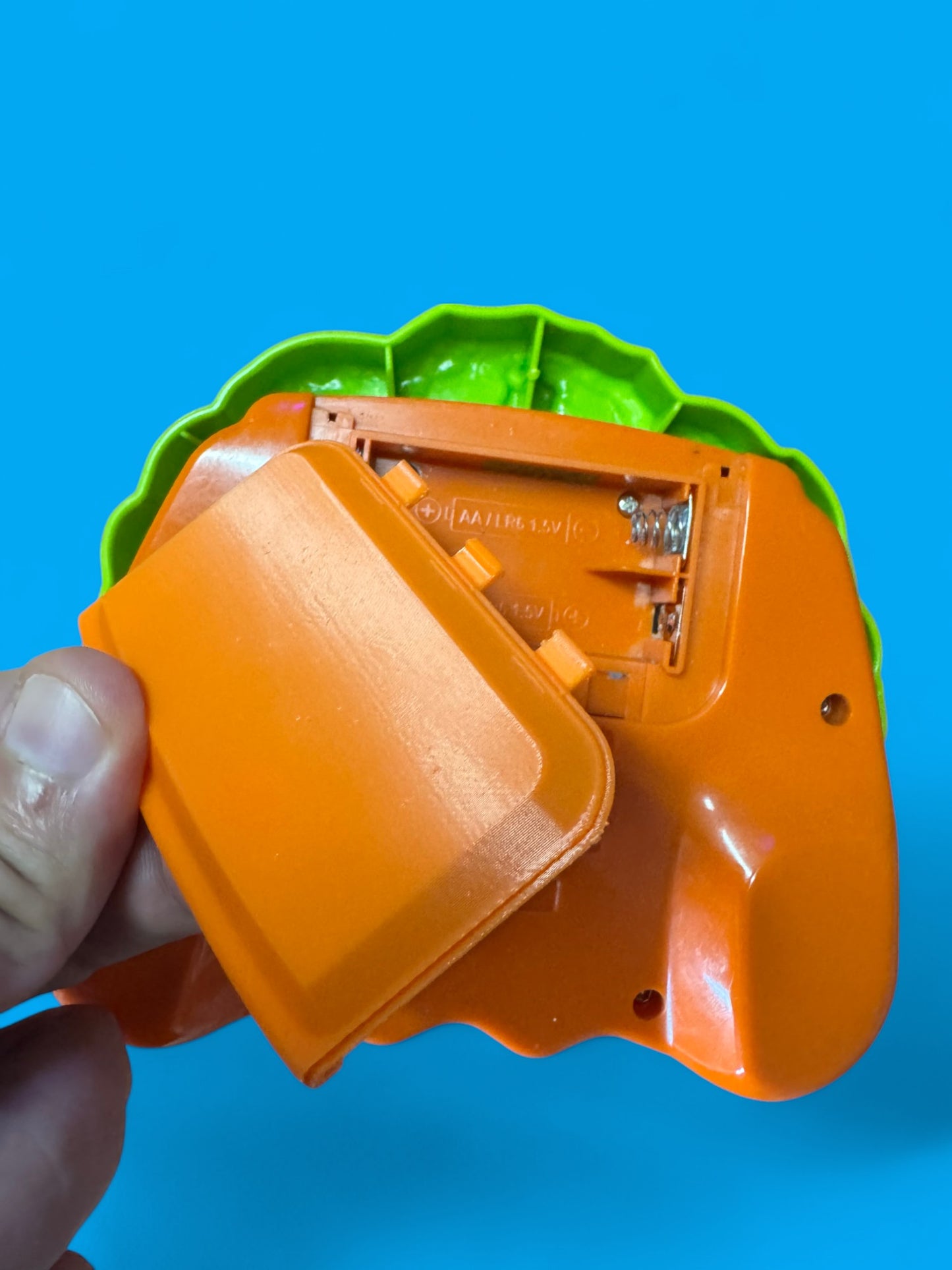 Battery Cover per Tiger Electronics - Handheld LCD 1998/1999_cod.036