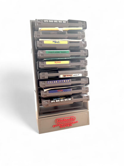 Stand / Organizer per cassette Nintendo (nes/snes/n64)