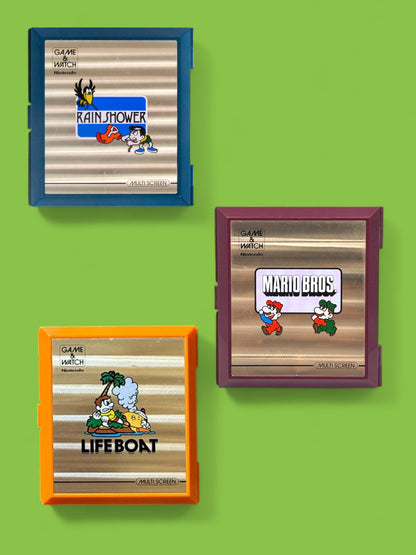 Battery Cover per Nintendo - Game & Watch Multi Screen_cod.038