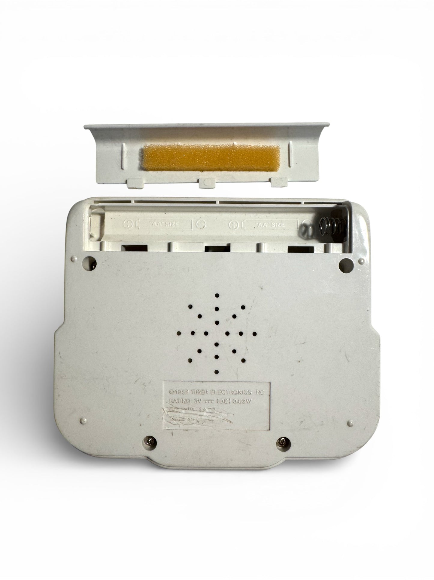 Tiger Electronics – 1988 – Strider – Handheld LCD Game