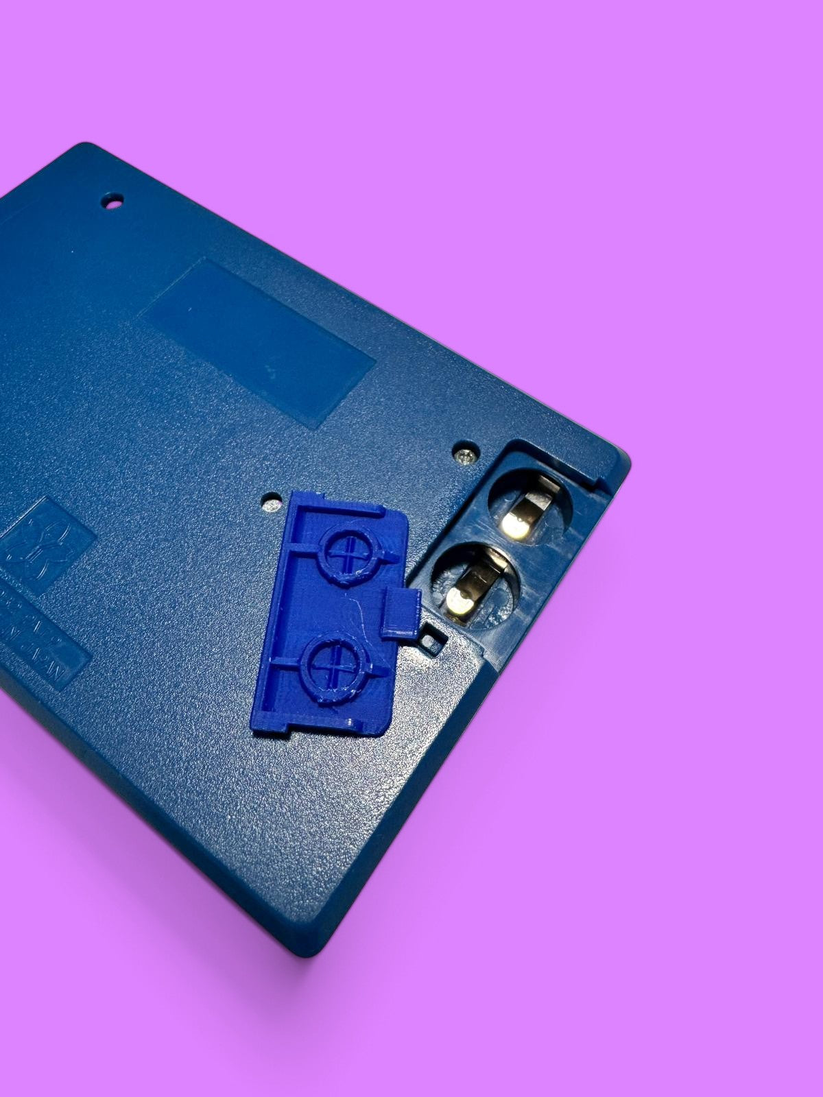 Battery Cover per Yonezawa – Multiboy Sarutobi – Handheld LCD_cod.004