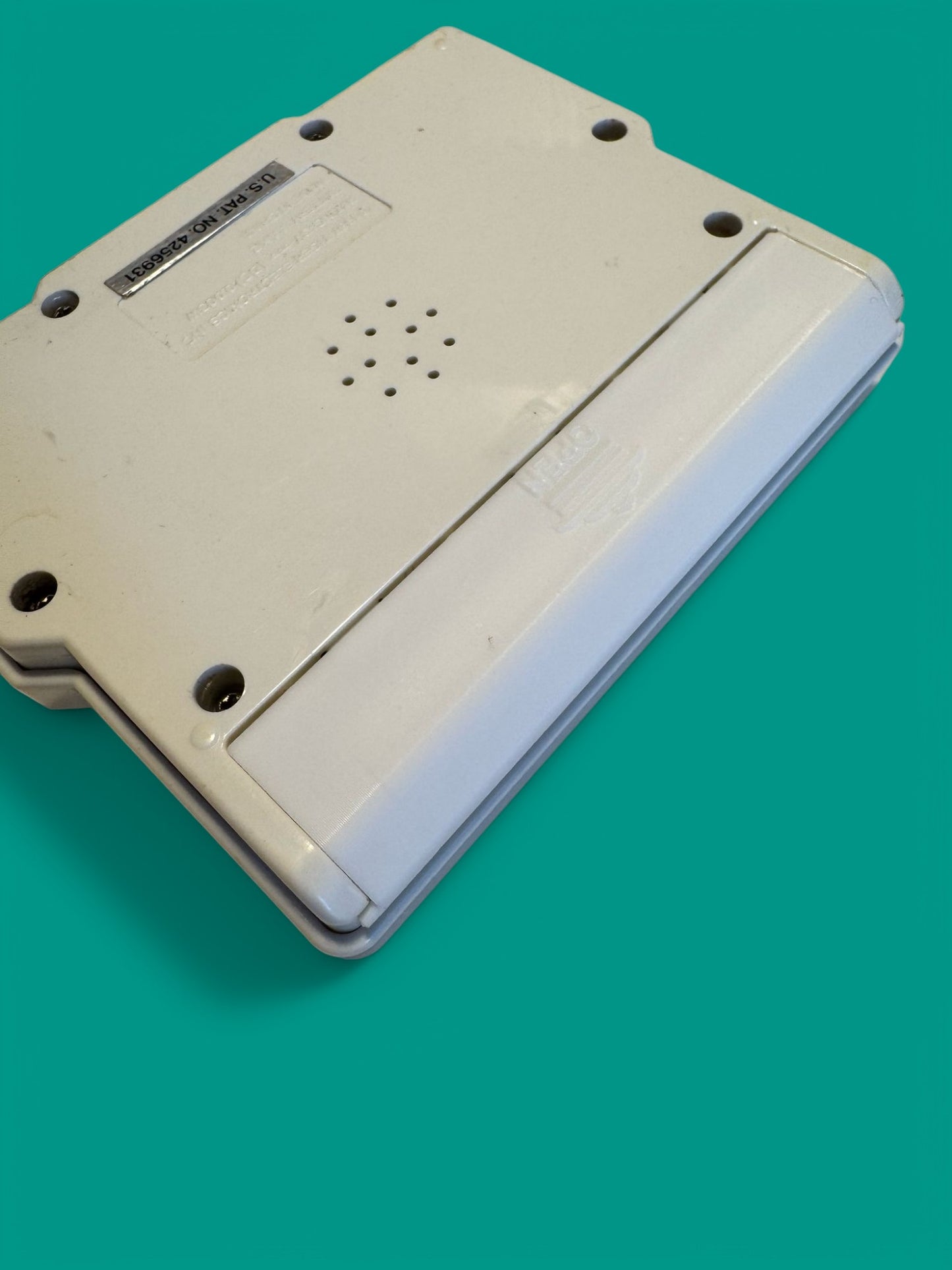 Battery Cover per Tiger Electronics – LCD Handheld Regular Series_cod.001
