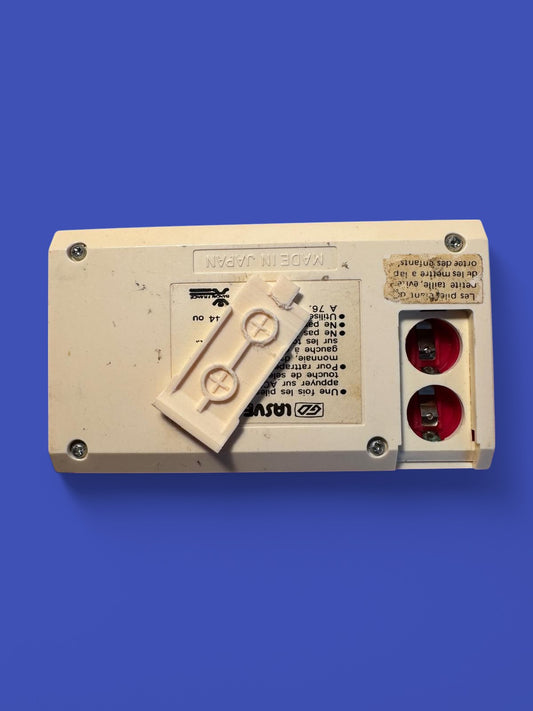 Battery Cover per Bandai – Las Vegas / Hamburger Shop_cod.006