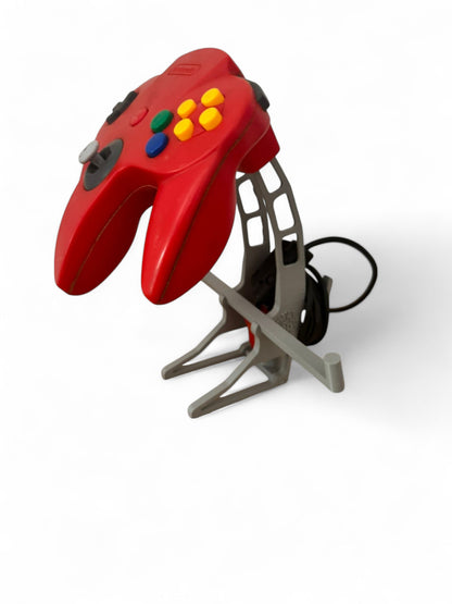 Stand/Espositore per Nintendo 64 e il suo Gamepad