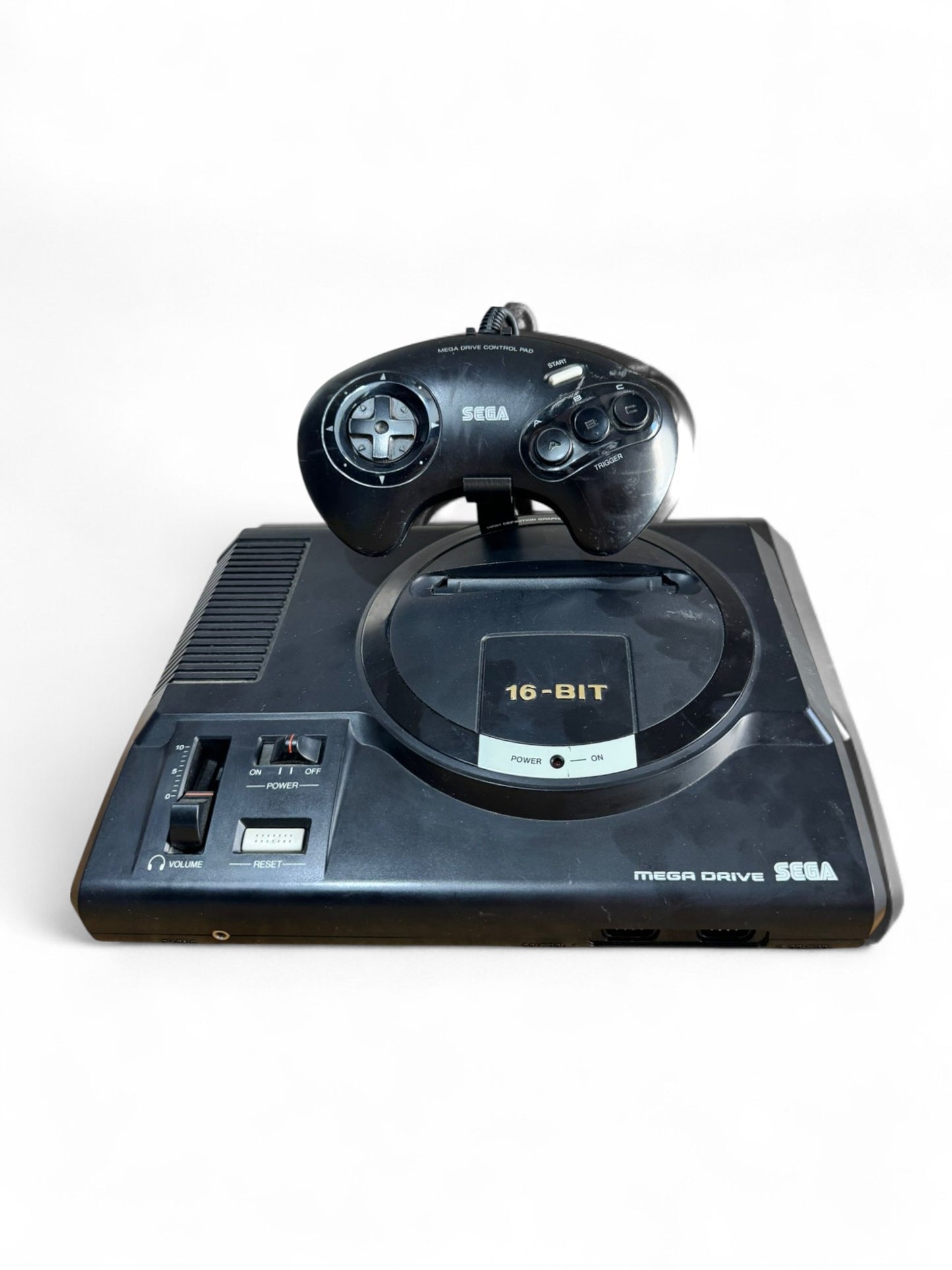 Stand per Controller & Console – SEGA Mega Drive