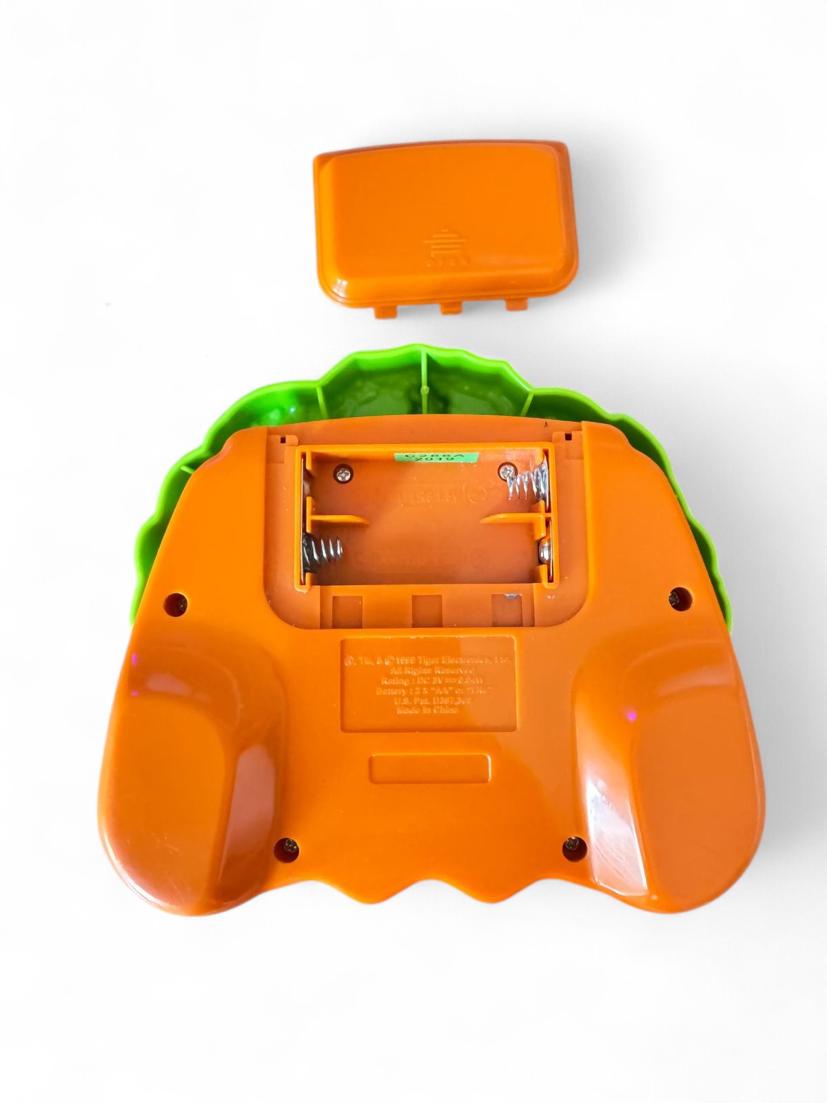 Tiger Electronics - 1999 - Disney’s Tarzan - Handheld LCD Game