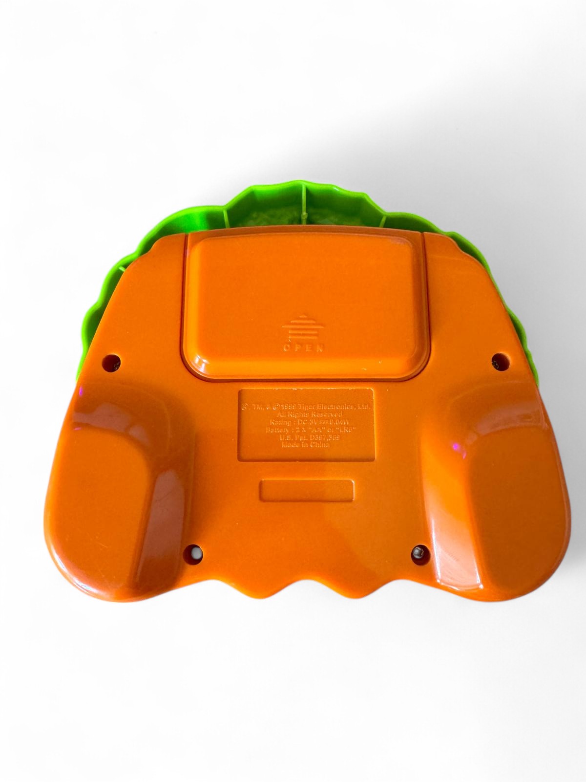 Tiger Electronics - 1999 - Disney’s Tarzan - Handheld LCD Game