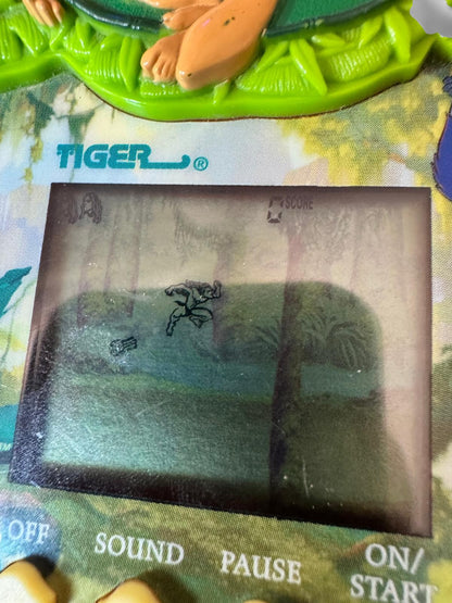 Tiger Electronics - 1999 - Disney’s Tarzan - Handheld LCD Game