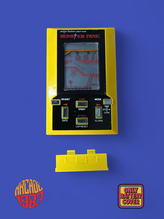 Battery Cover per Epoch - Monster Panic - Pocket Digit-Com_cod.037