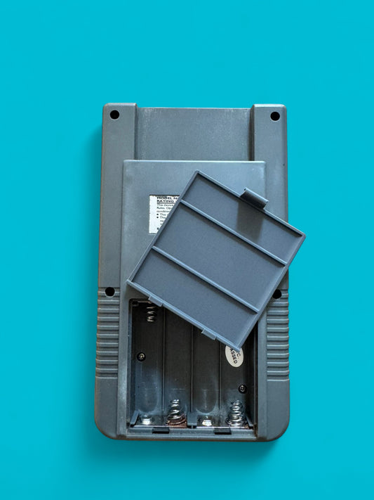 Battery Cover per Watara Supervision – Handheld Console_cod.028