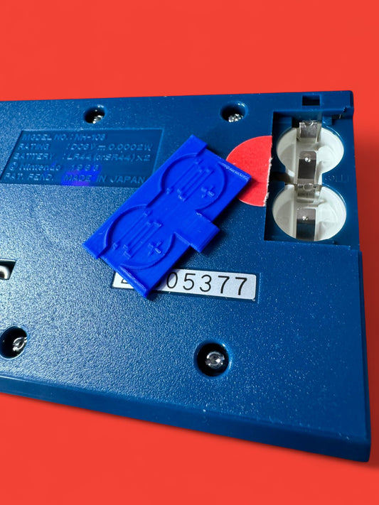 Battery Cover per Nintendo - Game & Watch Single Screen_cod.039